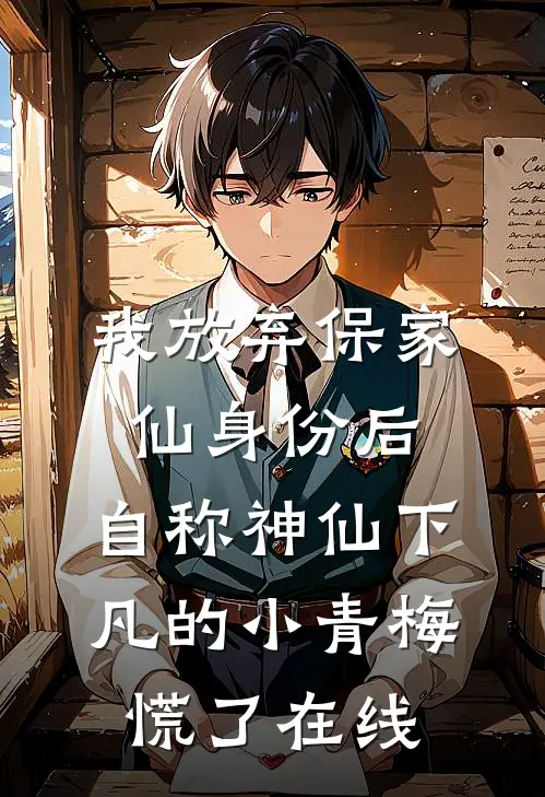 我放弃保家仙身份后，自称神仙下凡的小青梅慌了在线