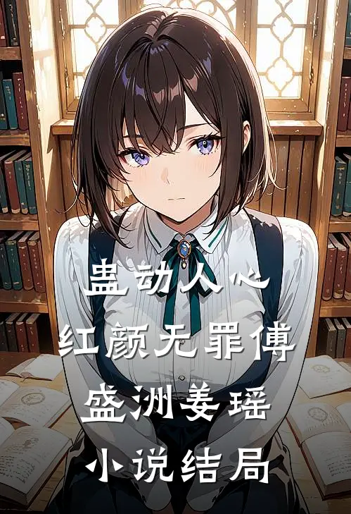 蛊动人心，红颜无罪傅盛洲姜瑶小说结局