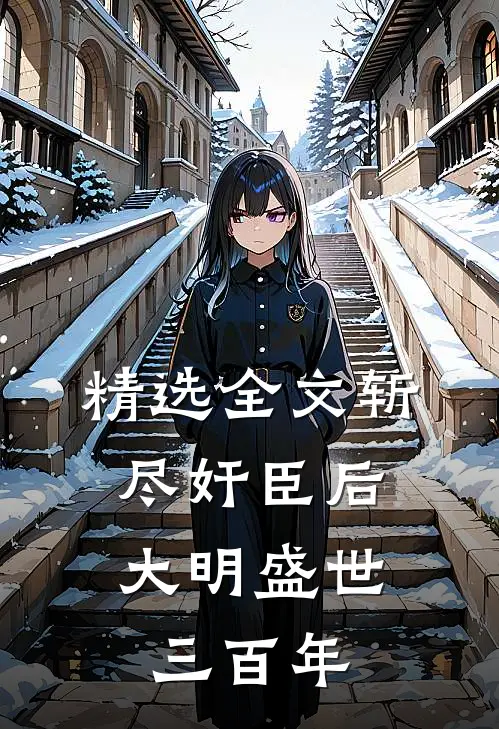 精选全文斩尽奸臣后，大明盛世三百年