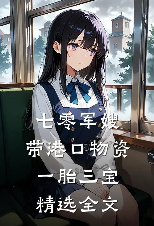 七零军嫂：带港口物资一胎三宝精选全文