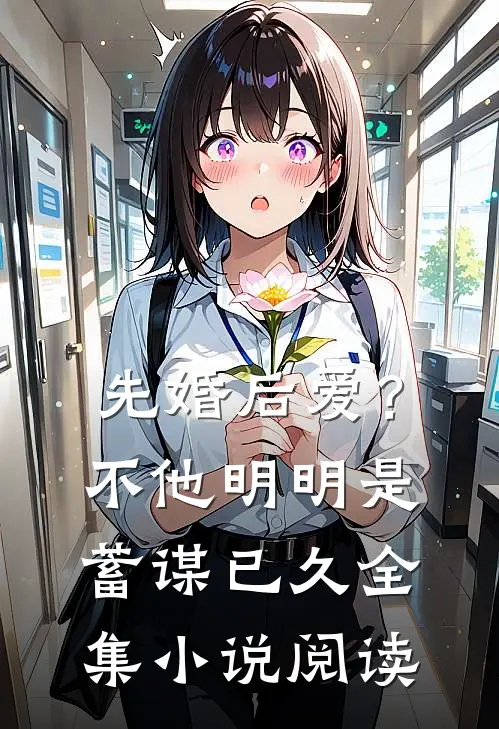 先婚后爱？不，他明明是蓄谋已久全集小说阅读
