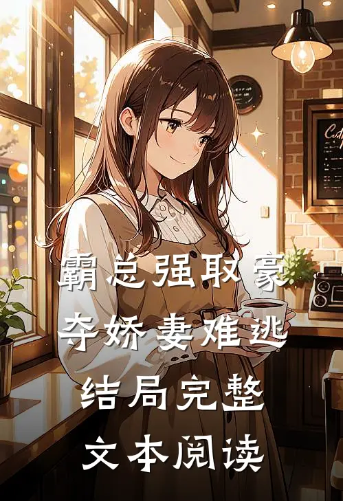 霸总强取豪夺娇妻难逃结局完整文本阅读