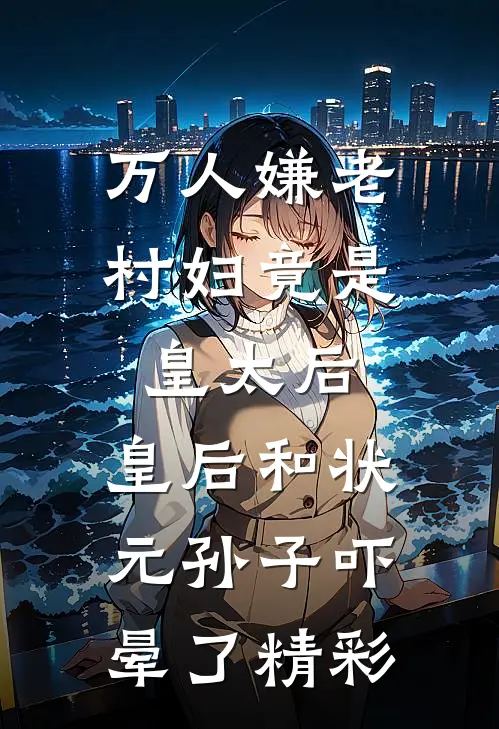 万人嫌老村妇竟是皇太后，皇后和状元孙子吓晕了精彩
