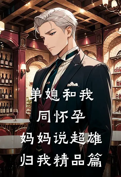 弟媳和我同怀孕，妈妈说超雄归我精品篇
