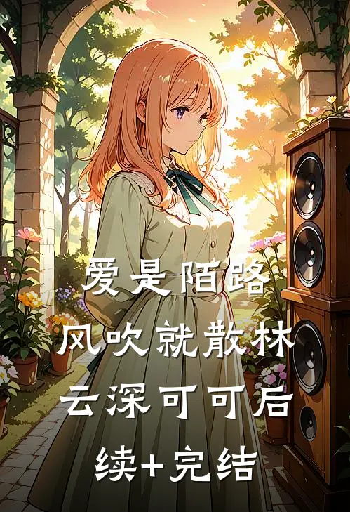 爱是陌路，风吹就散林云深可可后续+完结