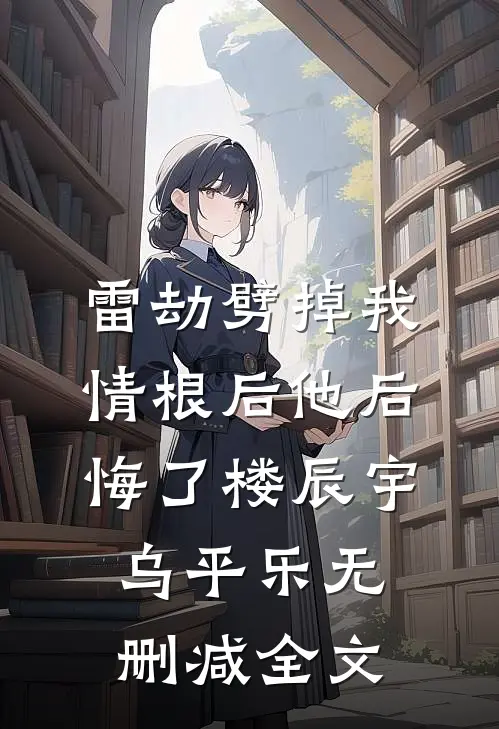 雷劫劈掉我情根后他后悔了楼辰宇乌平乐无删减全文