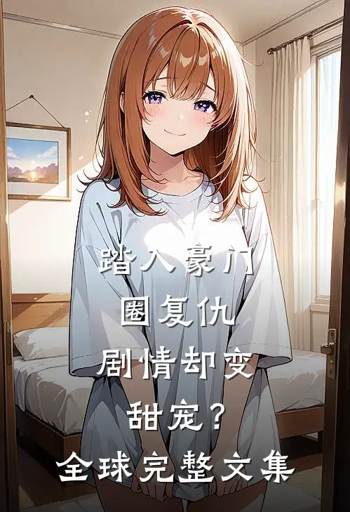 踏入豪门圈复仇，剧情却变甜宠？全球完整文集