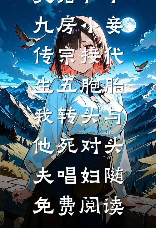 夫君和十九房小妾传宗接代生五胞胎，我转头与他死对头夫唱妇随免费阅读