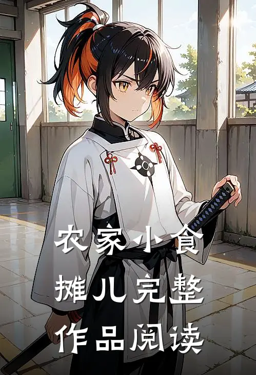 农家小食摊儿完整作品阅读