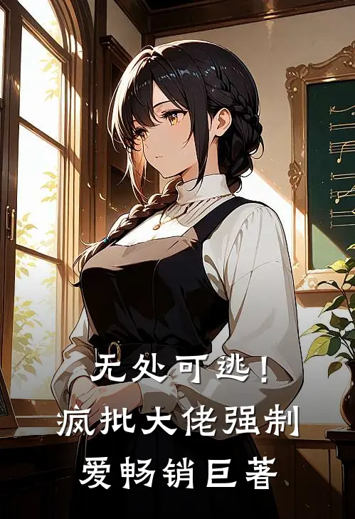 无处可逃！疯批大佬强制爱畅销巨著