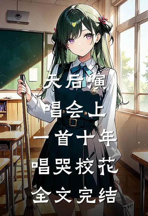 天后演唱会上，一首十年唱哭校花全文完结