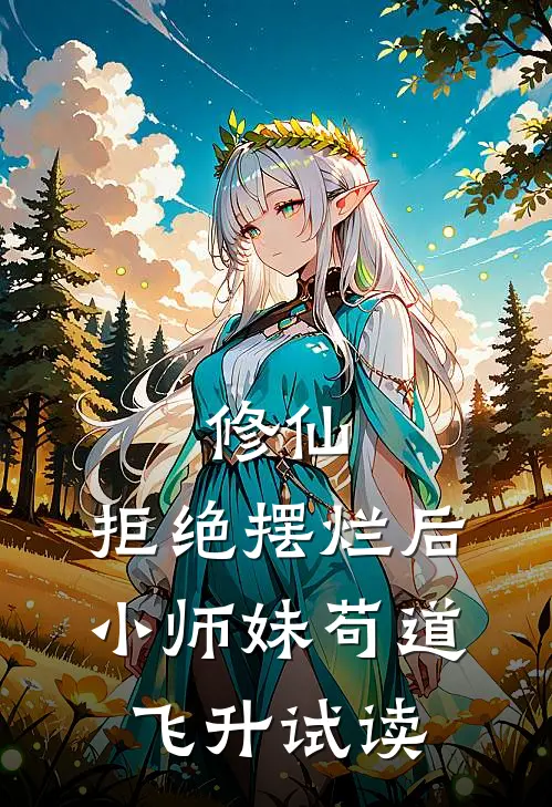 修仙：拒绝摆烂后，小师妹苟道飞升试读