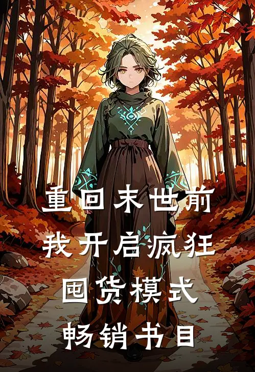 重回末世前，我开启疯狂囤货模式畅销书目