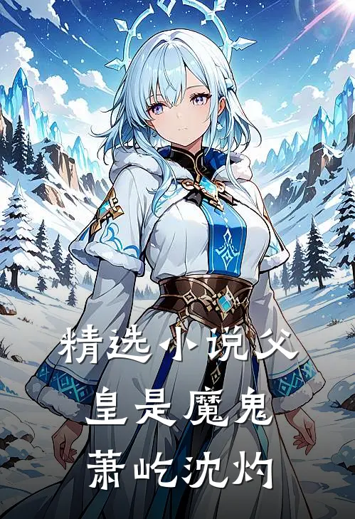 精选小说父皇是魔鬼萧屹沈灼