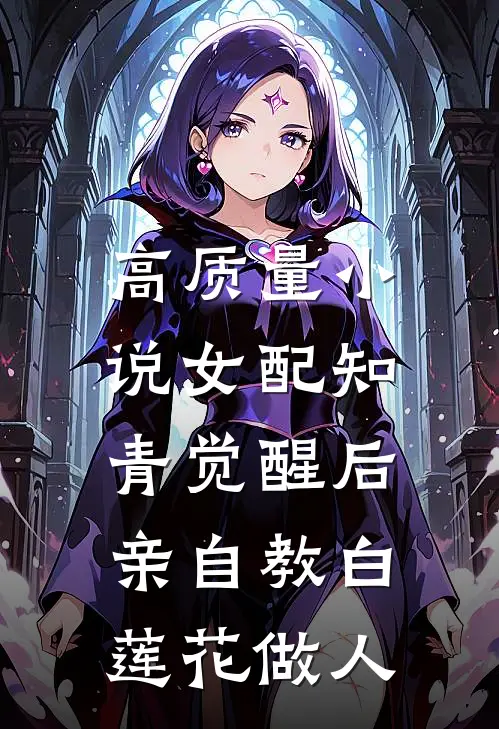 高质量小说女配知青觉醒后，亲自教白莲花做人