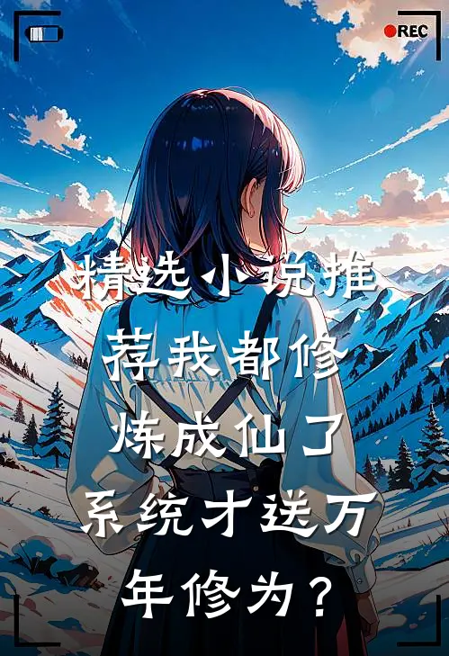 精选小说推荐我都修炼成仙了，系统才送万年修为？