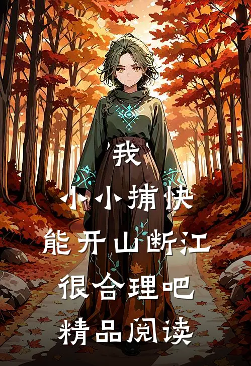 我，小小捕快，能开山断江很合理吧精品阅读