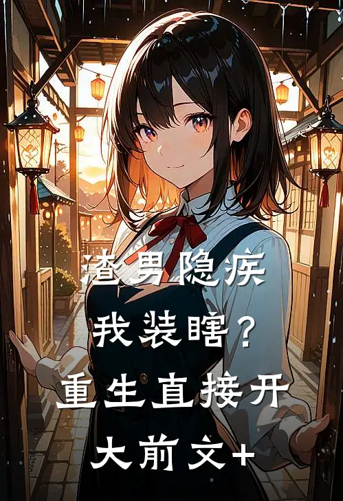 渣男隐疾我装瞎？重生直接开大前文+