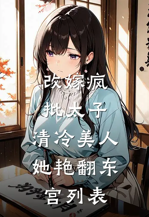改嫁疯批太子，清冷美人她艳翻东宫列表