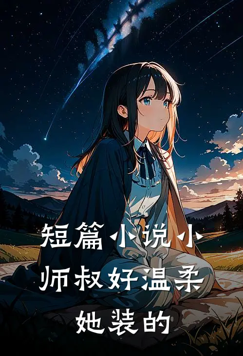 短篇小说小师叔好温柔，她装的