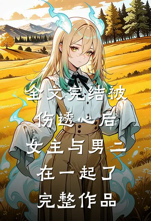 全文完结被伤透心后,女主与男二在一起了完整作品