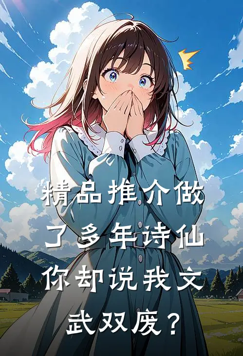 精品推介做了多年诗仙，你却说我文武双废？