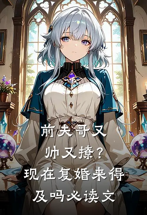 前夫哥又帅又撩？现在复婚来得及吗必读文