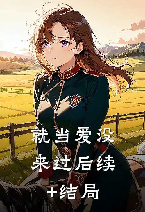 就当爱没来过后续+结局