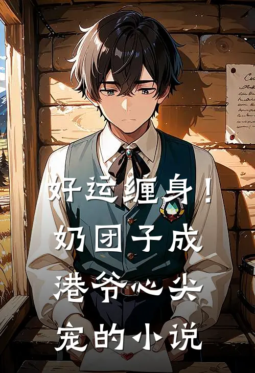 好运缠身！奶团子成港爷心尖宠的小说
