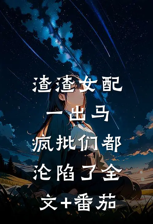 渣渣女配一出马，疯批们都沦陷了全文+番茄