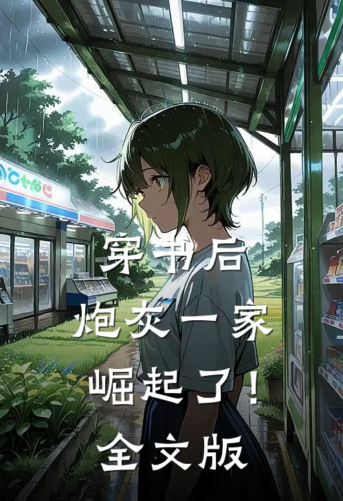 穿书后，炮灰一家崛起了！全文版