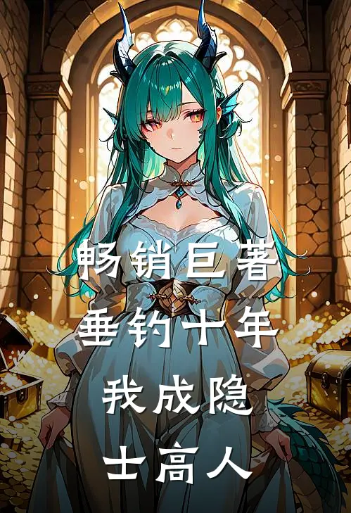 畅销巨著垂钓十年，我成隐士高人