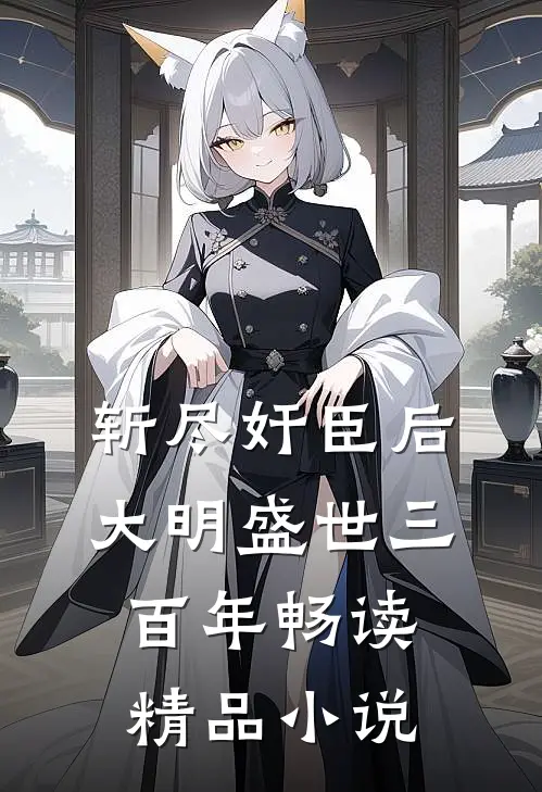 斩尽奸臣后,大明盛世三百年畅读精品小说