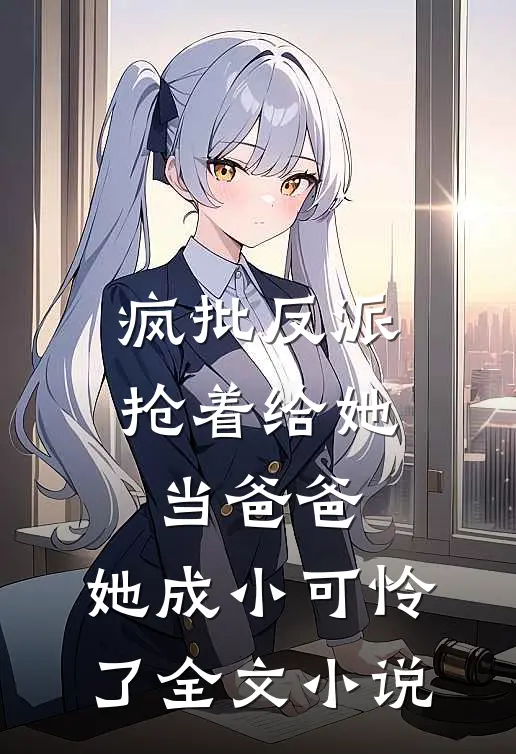 疯批反派抢着给她当爸爸，她成小可怜了全文小说