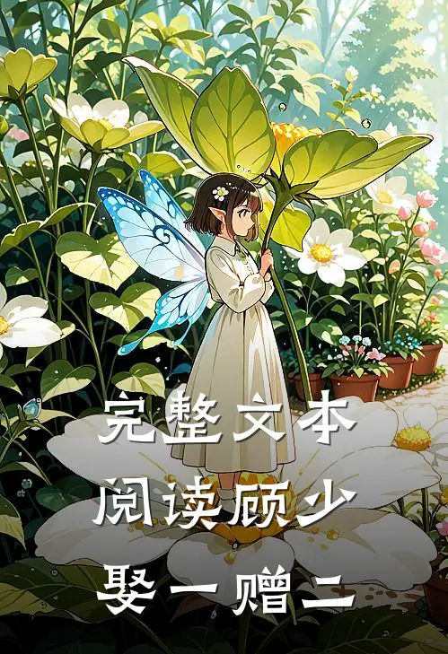 完整文本阅读顾少，娶一赠二