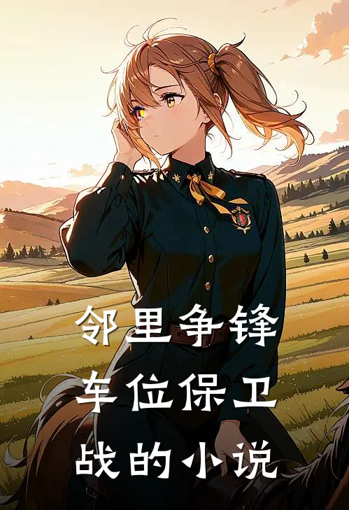 邻里争锋：车位保卫战的小说