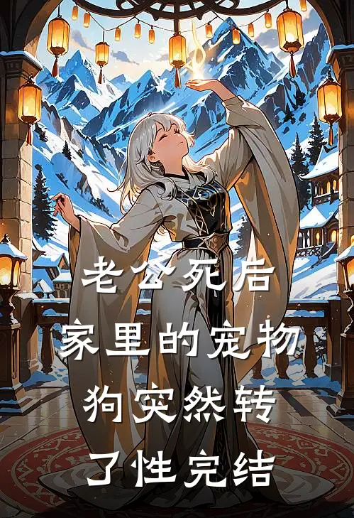 老公死后，家里的宠物狗突然转了性完结