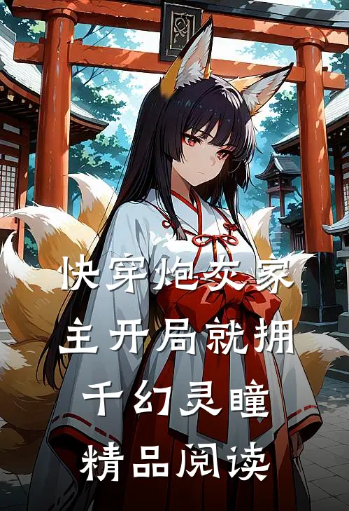 快穿炮灰家主开局就拥千幻灵瞳精品阅读