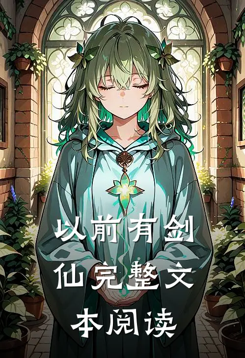 以前有剑仙完整文本阅读