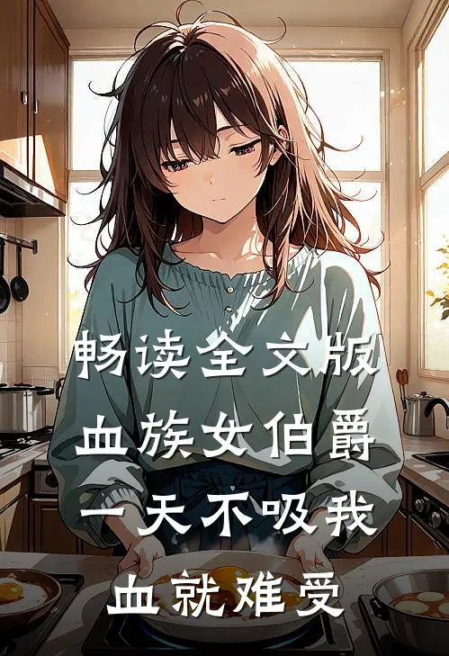 畅读全文版血族女伯爵一天不吸我血就难受
