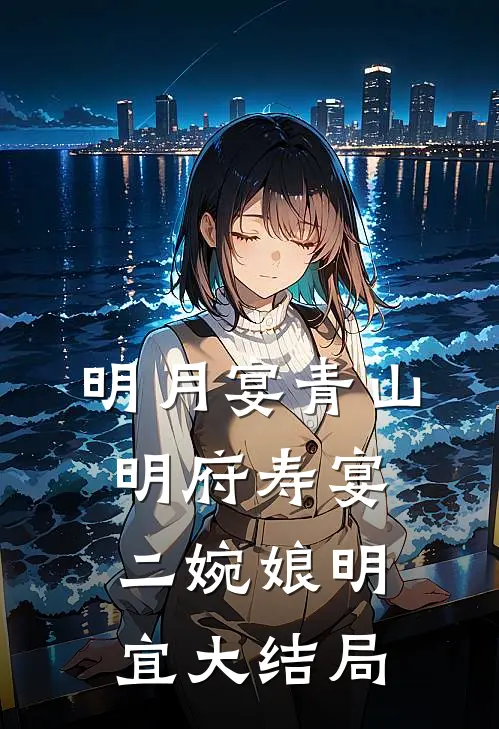 明月宴青山-明府寿宴二婉娘明宜大结局