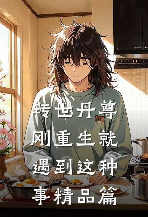 转世丹尊，刚重生就遇到这种事精品篇