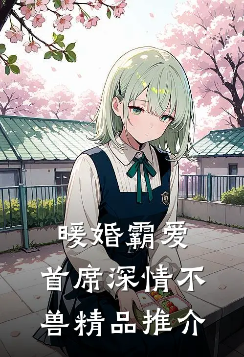 暖婚霸爱，首席深情不兽精品推介