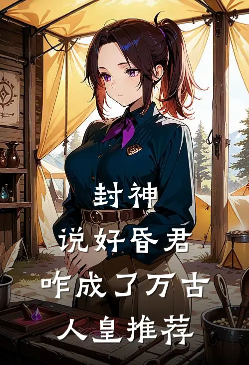 封神：说好昏君，咋成了万古人皇推荐