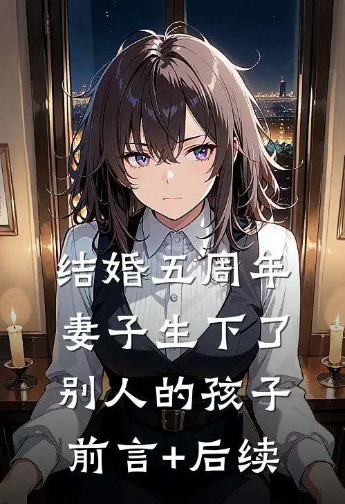 结婚五周年，妻子生下了别人的孩子前言+后续