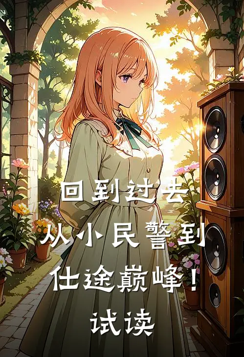 回到过去：从小民警到仕途巅峰！试读