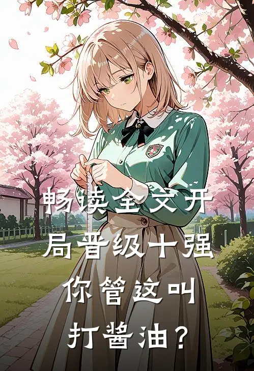 畅读全文开局晋级十强，你管这叫打酱油？