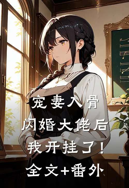 宠妻入骨：闪婚大佬后我开挂了！全文+番外