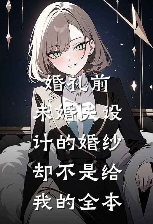 婚礼前，未婚夫设计的婚纱却不是给我的全本