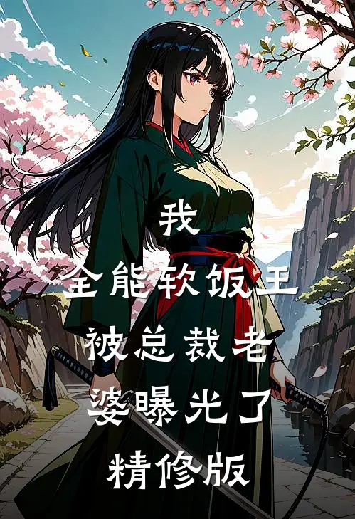 我，全能软饭王，被总裁老婆曝光了精修版